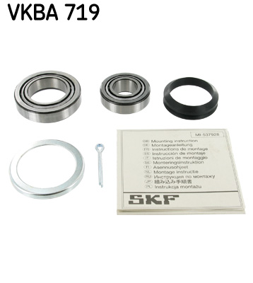 SKF Kerékcsapágy készlet VKBA719_SKF